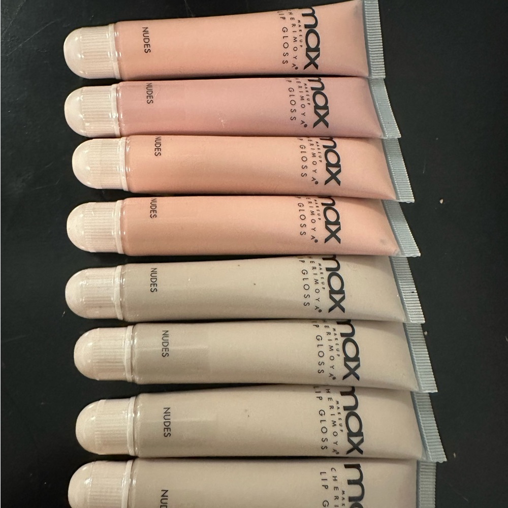 Lipglosses